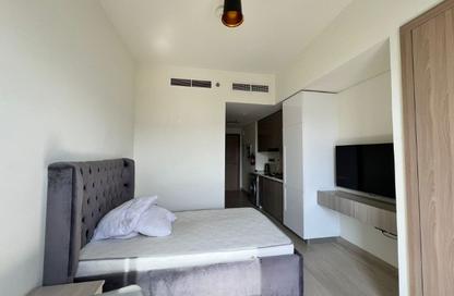 Apartment - Studio - 1 Bathroom for rent in Azizi Riviera 33 - Azizi Riviera - Meydan One - Meydan - Dubai