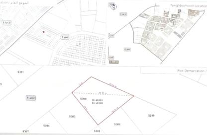 Land - Studio for sale in Al Helio 1 - Al Helio - Ajman Land - Studio for sale in Al Helio 1 - Al Helio - Ajman