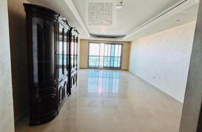 Apartment - 2 Bedrooms - 3 Bathrooms for sale in Ajman Corniche Residences - Ajman Corniche Road - Ajman
