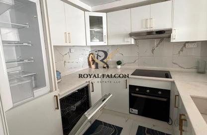 Apartment - 1 - 2 for rent in Centrium Tower 2 - Centrium Towers - Dubai Production City (IMPZ) - Dubai