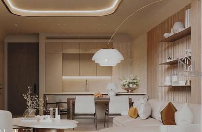 Apartment - 2 Bedrooms - 3 Bathrooms for sale in Tivano - Dubai Islands - Dubai