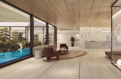 Apartment - 2 Bedrooms - 3 Bathrooms for sale in Tivano - Dubai Islands - Dubai