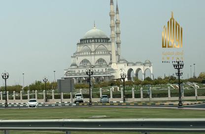 Land - Studio for sale in Rawdat Al Sidr - Al Rowdat Suburb - Sharjah