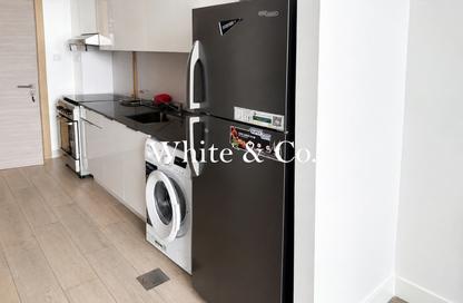 Apartment - Studio - 1 Bathroom for rent in Bloom Towers B - Bloom Towers - District 10 - Jumeirah Village Circle - Dubai