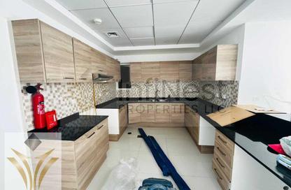 Apartment - 1 Bedroom - 2 Bathrooms for sale in Spanish Tower - Dubai Sports City - Dubai