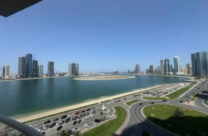 Apartment - 3 Bedrooms - 4 Bathrooms for sale in Al Khan Corniche - Al Khan - Sharjah