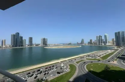 Apartment - 3 Bedrooms - 4 Bathrooms for sale in Al Khan Corniche - Al Khan - Sharjah