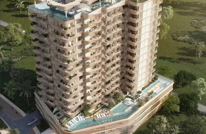 Apartment - 1 Bedroom - 2 Bathrooms for sale in Nuve by Zoya - Dubai Land Residence Complex - Dubai