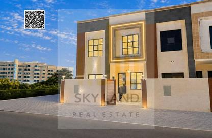 Townhouse - 4 - 6 for sale in Al Zaheya Gardens - Al Zahya - Ajman