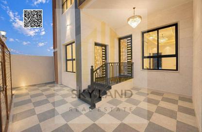 Townhouse - 4 - 6 for sale in Al Zaheya Gardens - Al Zahya - Ajman
