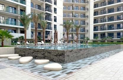 Apartment - 1 Bedroom - 2 Bathrooms for rent in Elite Business Bay Residence - Business Bay - Dubai