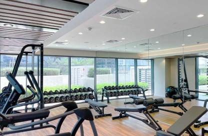 Apartment - 1 Bedroom - 2 Bathrooms for rent in Elite Business Bay Residence - Business Bay - Dubai