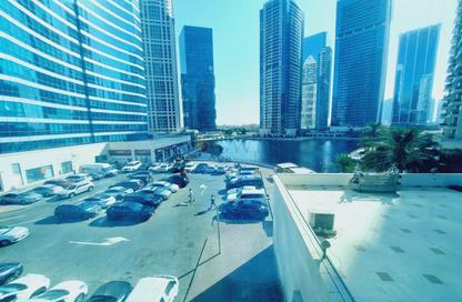 Apartment - Studio - 1 Bathroom for sale in Jumeirah Bay X1 - Jumeirah Bay Towers - JLT Cluster X - Jumeirah Lake Towers - Dubai