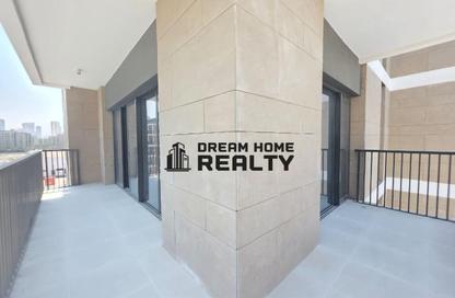 Apartment - 2 - 3 for rent in Jawaher Residences - Maryam Island - Al Khan - Sharjah