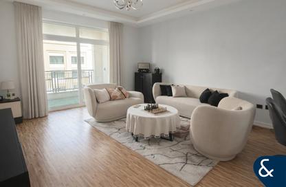 Apartment - 1 Bedroom - 2 Bathrooms for sale in Turia Tower A - Turia - The Views - Dubai