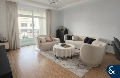 Apartment - 1 Bedroom - 2 Bathrooms for sale in Turia Tower A - Turia - The Views - Dubai
