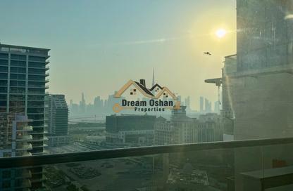 Apartment - 2 - 3 for rent in Al Waleed Garden 1 - Al Waleed Garden - Al Jaddaf - Dubai