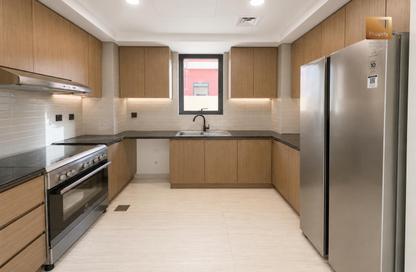 Townhouse - 5 - 6 for rent in Portofino - Damac Lagoons - Dubai Townhouse - 5 - 6 for rent in Portofino - Damac Lagoons - Dubai