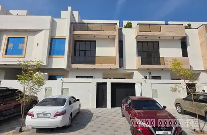 Villa - 5 Bedrooms - 7+ Bathrooms for sale in Jasmine Towers - Garden City - Ajman