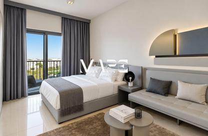 Apartment - Studio - 1 for rent in MAG 980 - MAG City - Mohammed Bin Rashid City - Dubai