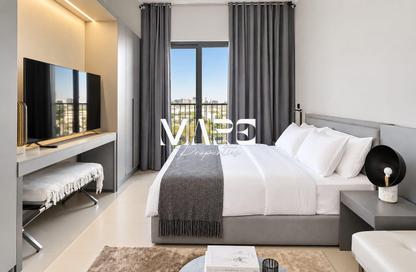 Apartment - Studio - 1 for rent in MAG 980 - MAG City - Mohammed Bin Rashid City - Dubai