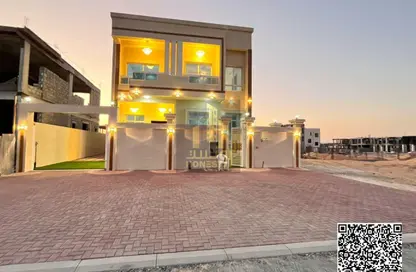 Villa - 5 Bedrooms - 7 Bathrooms for sale in Al Helio 2 - Al Helio - Ajman