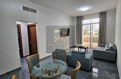 Apartment - 1 Bedroom - 2 Bathrooms for rent in Al Rashidiya 2 - Al Rashidiya - Ajman