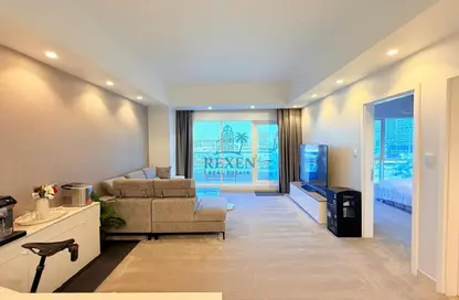 شقة - غرفة نوم - 2 حمامات للبيع في ريزيدنس بزنس سنترال - الخليج التجاري - دبي شقة - غرفة نوم - 2 حمامات للبيع في ريزيدنس بزنس سنترال - الخليج التجاري - دبي