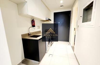 Apartment - Studio - 1 for rent in The Riff 4 - The Riff - Aljada - Sharjah