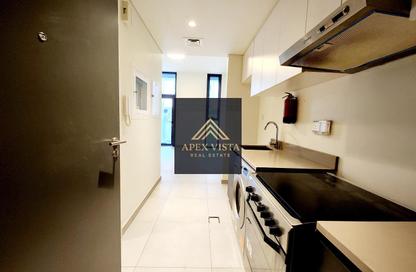 Apartment - Studio - 1 for rent in The Riff 4 - The Riff - Aljada - Sharjah