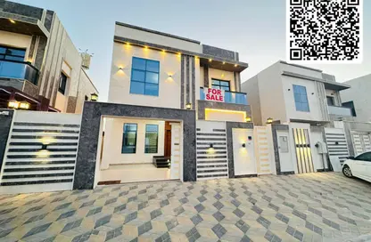 Villa - 5 Bedrooms - 7 Bathrooms for sale in Al Zaheya Gardens - Al Zahya - Ajman