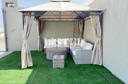 Villa - 2 Bedrooms - 3 Bathrooms for rent in Al Marsa - Al Jazirah Al Hamra - Al Hamra Village - Ras Al Khaimah