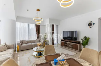 شقة - 2 غرف نوم - 3 حمامات للبيع في بوليفارد بوينت - وسط مدينة دبي - دبي