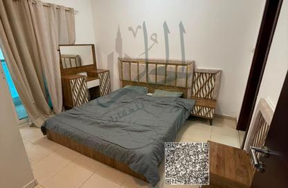 Apartment - 1 Bedroom - 2 Bathrooms for sale in Al Naemiya Tower 3 - Al Naemiya Towers - Al Nuaimiya - Ajman Apartment - 1 Bedroom - 2 Bathrooms for sale in Al Naemiya Tower 3 - Al Naemiya Towers - Al Nuaimiya - Ajman