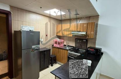 Apartment - 1 Bedroom - 2 Bathrooms for sale in Al Naemiya Tower 3 - Al Naemiya Towers - Al Nuaimiya - Ajman