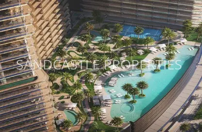 Apartment - Studio - 1 Bathroom for sale in Binghatti Skyterraces - Dubai Autodrome and Business Park - Motor City - Dubai