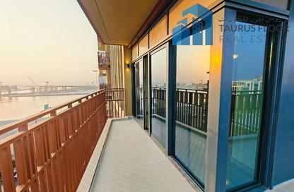 Apartment - 2 Bedrooms - 4 Bathrooms for rent in Al Yazia Plaza - Deira Enrichment Project - Deira - Dubai