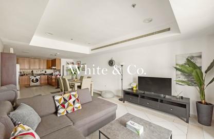 Apartment - 2 Bedrooms - 2 Bathrooms for rent in Princess Tower - Dubai Marina - Dubai