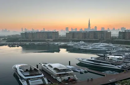 شقة - 2 غرف نوم - 2 حمامات للبيع في Bulgari Resort  و  ريزيدنسز 6 - بلغاري ريسورت اند رسيدنسس - جزيرة خليج الجميرا - جميرا - دبي
