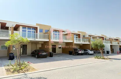 Townhouse - 3 Bedrooms - 3 Bathrooms for rent in Avencia - Damac Hills 2 - Dubai