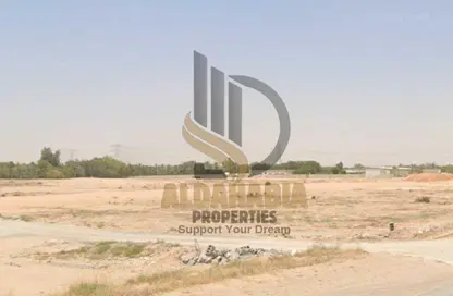Land - Studio for sale in Al Zaheya Gardens - Al Zahya - Ajman