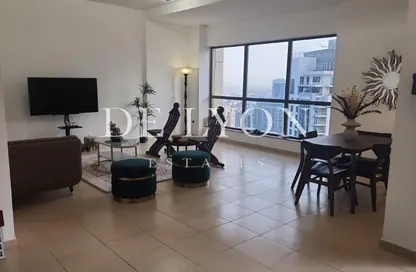 شقة - 2 غرف نوم - 2 حمامات للايجار في رمال 1 - رمال - جميرا بيتش ريزيدنس - دبي