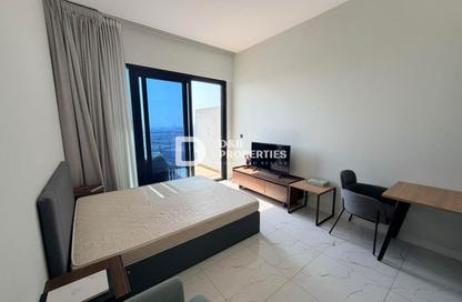 Apartment - Studio - 1 for rent in Alexis Tower - Downtown Jebel Ali - Dubai