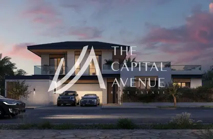 Villa - 4 Bedrooms - 4 Bathrooms for sale in Al Naseem - Al Hudayriat Island - Abu Dhabi