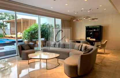 Duplex - 4 - 5 for sale in Five Palm Jumeirah - Palm Jumeirah - Dubai Duplex - 4 - 5 for sale in Five Palm Jumeirah - Palm Jumeirah - Dubai