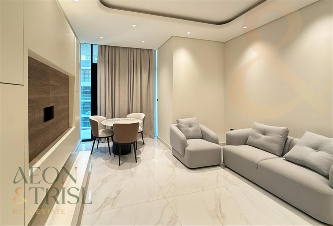 Brand New | High Floor | Fully Furnished photo 5