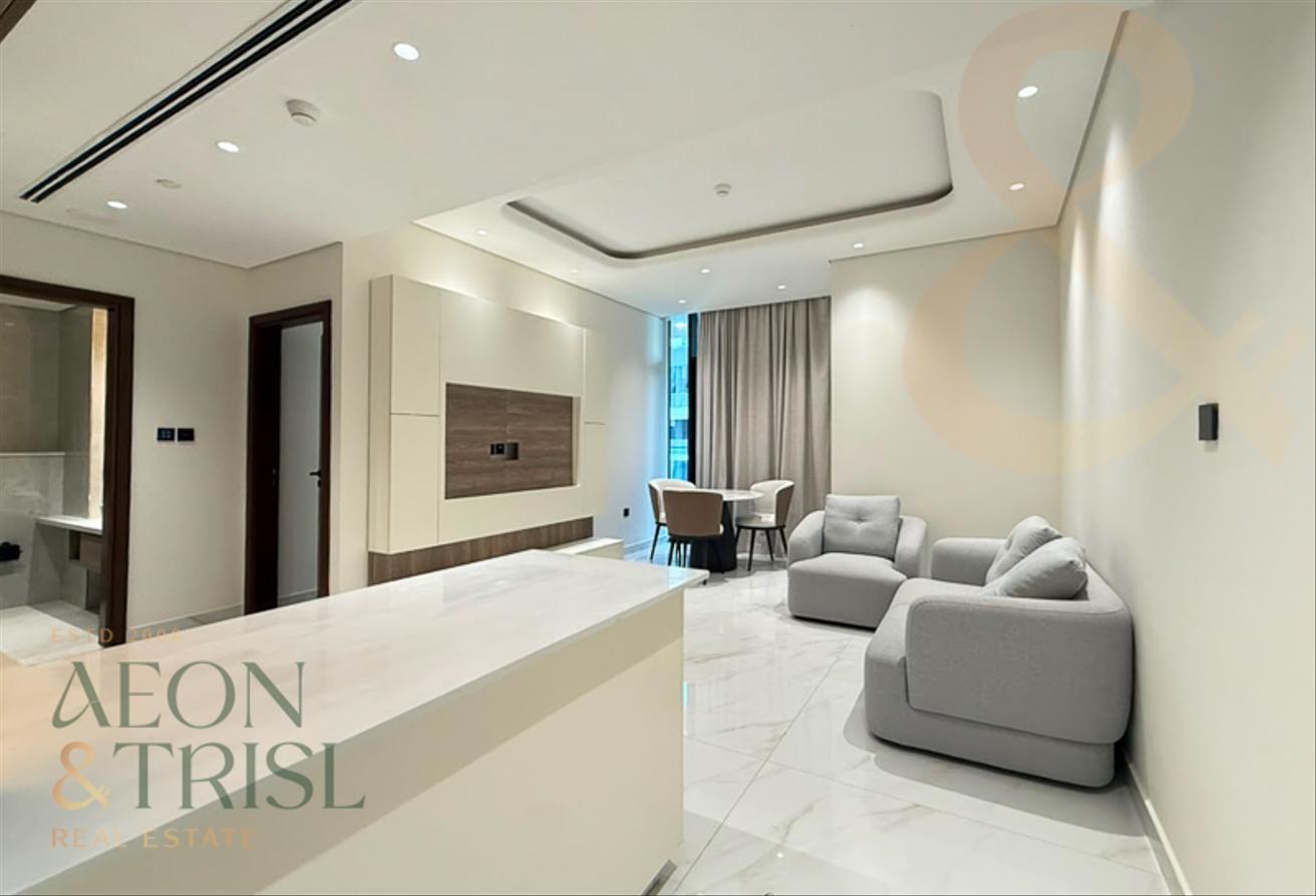 Brand New | High Floor | Fully Furnished photo 4