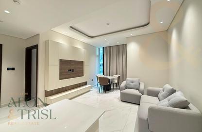 Apartment - 1 - 2 for rent in Skyhills Residences 1 - Skyhills Residences - Dubai Science Park - Dubai