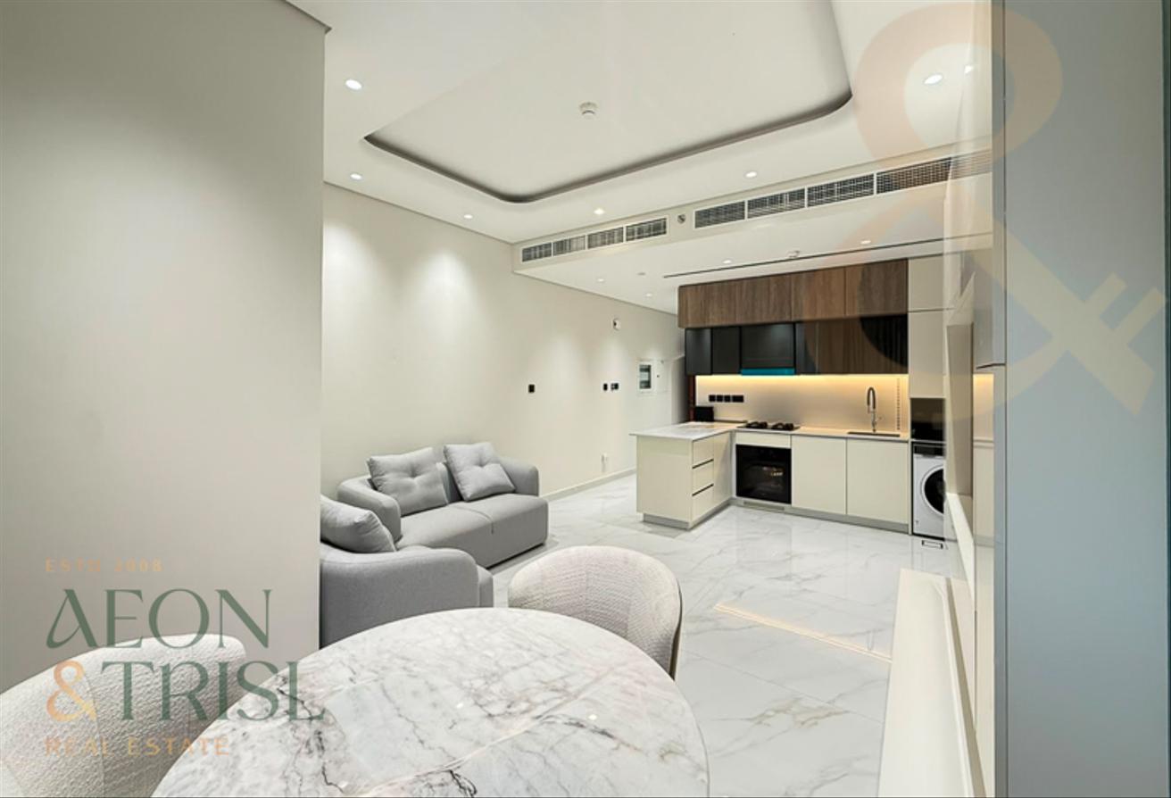 Brand New | High Floor | Fully Furnished photo 18