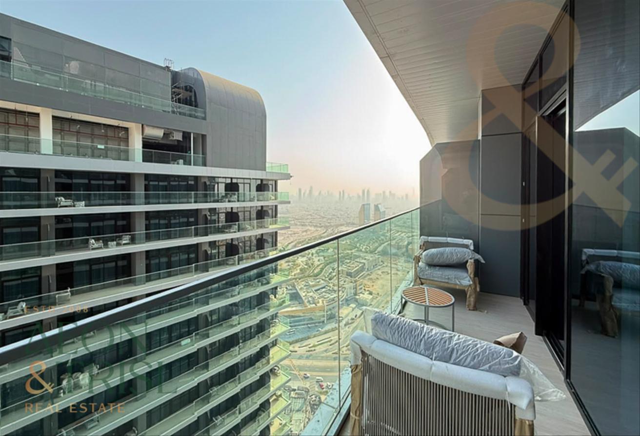 Brand New | High Floor | Fully Furnished photo 9